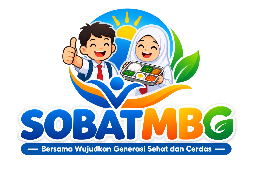 Bersama Wujudkan Generasi Sehat dan Cerdas - Sobat MBG